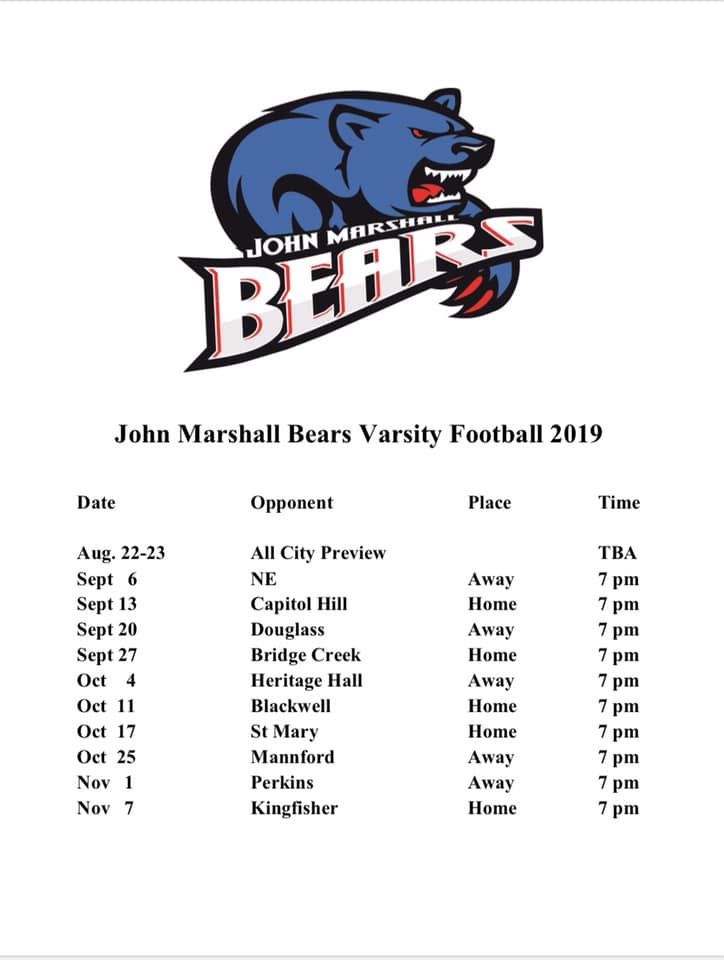John Marshall High School / Homepage